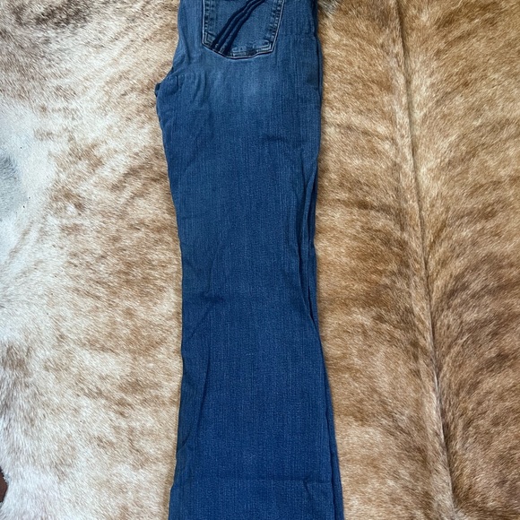 7 For All Mankind Dojo Trousers - Picture 3 of 6